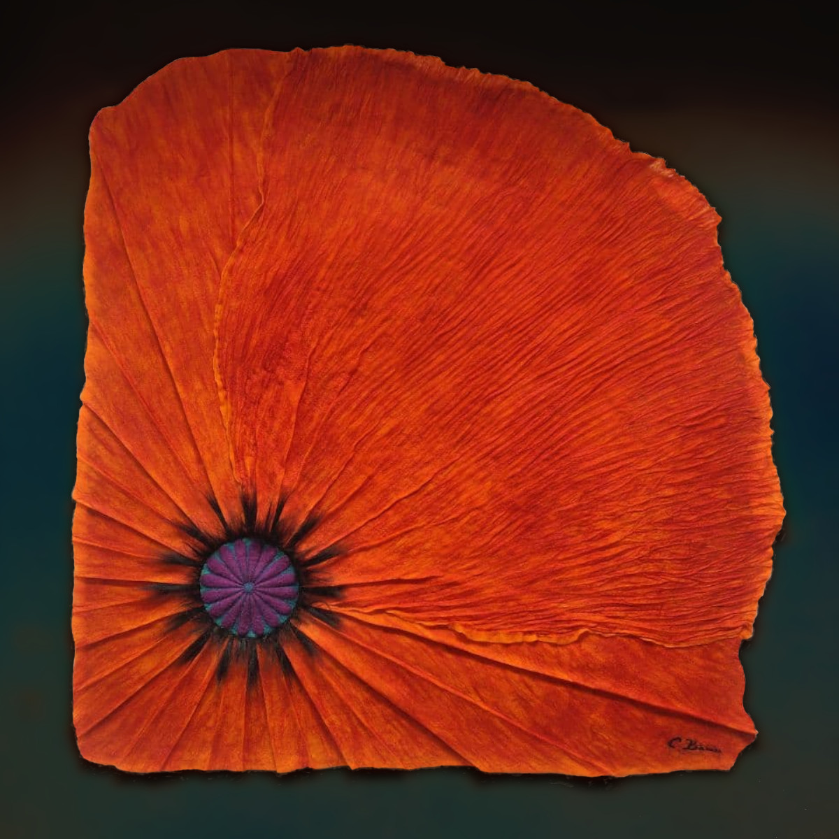 CUT POPPY